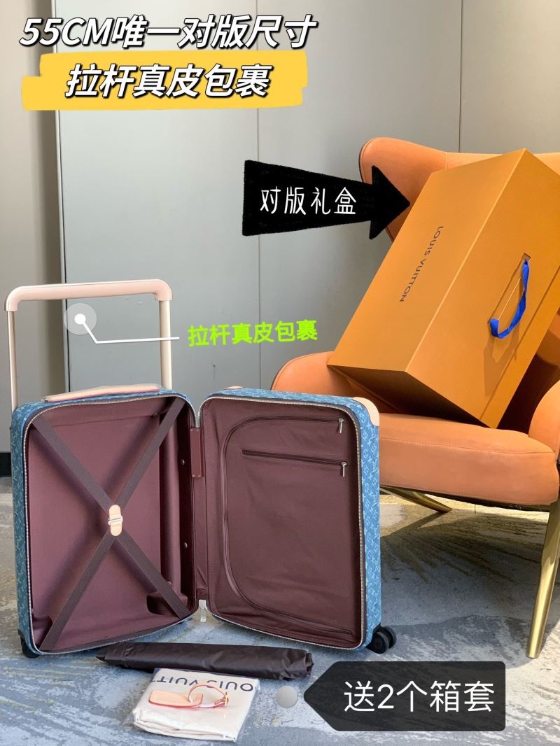 LV Suitcase